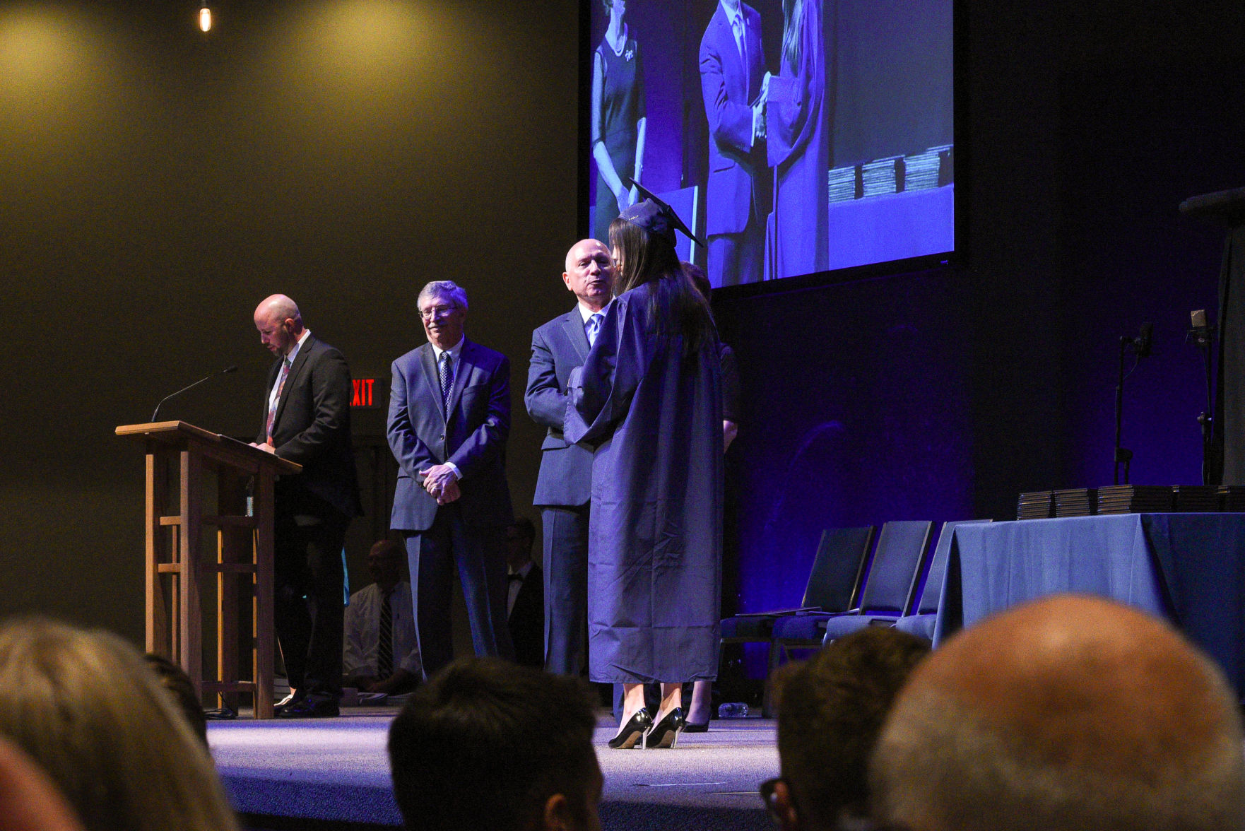 2019 Colorado Springs Christian School Graduation